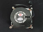 Dynatron DB128015BU-B Ball Bearing Top Motor Fan Heatsink LGA2011-3. Fixed Price $27.00.