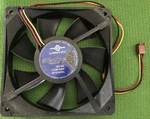 Vantec SF12025L 120MM X 25MM Stealth Case Fan. Fixed Price $10.00.