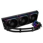 Thermalright Frozen Infinity Black Cpu Water COOLER,360 Aio. Fixed Price $78.16.