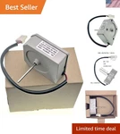 12V 2W Refrigerator Evaporator Fan Motor - Efficient Cooling For Various Brands. Fixed Price $28.79.