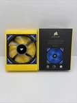 Corsair ML120 Pro Led, Blue, 120MM Premium Magnetic Levitation Cooling Fan. Fixed Price $20.00.