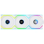 Lian-li Uni Wireless 120MM White 3XFANS Argb 1900 Rpm 12SLLCD1W3W. Fixed Price $183.90.