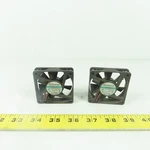 Sunon KDE1206PHV1 Cooling Fan 12VDC 1.6W Lot Of. Fixed Price $12.67.