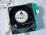 Delta Electronics Dc Brushless PCF0612DE Cooling Server Fan, Volt New!. Fixed Price $12.95.