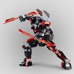 Battle Armor Robot Mech Building Block Model Kit Educational Toy Gift. Fixed Price $42.99.
