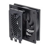 Silverstone SST-FDP02B External Cooling Fan Adapter Bracket. Fixed Price $33.99.