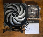 Thermaltake UX200 Se Argb Lighting Cpu Cooler. Fixed Price $11.99.