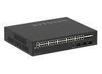 Netgear Av Line 40X1G Ultra 90 Poe++ 802.3BT 2880W And 8X Sfp+ Managed Switch. Fixed Price $4600.00.