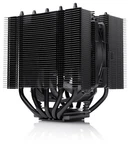 Noctua NH-D12L Chromax.black, Low-height Dual-tower Cpu Cooler (120MM, Black). Fixed Price $157.17.