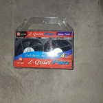 Link Depot Z-quiet FAN-80-BK 80MM Case 4-PACK Brand New, Cool, &. Fixed Price $25.00.