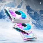 Asiahorse AMICI-5GT Pc Fans, Infinity Mirror Argb Hdb Bearing Speed. Fixed Price $38.79.
