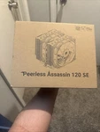Thermalright Peerless Assassin Se Cpu Cooler AM4, AM5, LGA1200. Fixed Price $38.00.
