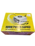 Logisys Corp. 480W 240-PIN Dual Fan 20+4 Atx Power Supply PS480X2. Fixed Price $25.00.