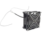 Multicomp MC19701 Axial Fan 85-125VAC Operating, 18/22CFM, 80MM 25.5MM. Fixed Price $38.00.