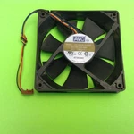 Desktop Computer Avc DA12025B12LP005 4 Wire Dc 12V 0.30A Cooling Fan. Fixed Price $11.95.