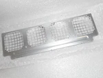New Genuine Dell Precision R5400 Workstation Fan Support Bracket J281G. Fixed Price $20.99.
