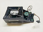Lot Dell PVA080K12H-P01 Case Fan Optiplex P8402 With Bracket Speaker. Fixed Price $15.99.