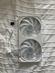 Nzxt F280 Rgb Core - 280MM Single Frame Unit With 140MM Fans. Fixed Price $27.00.