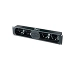 Middle Atlantic Products UQFP-4RA-INT Cooling Panel With Thermostatic Control. Fixed Price $55.00.