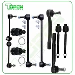 For Acura Mdx & Honda Pilot 10PC Front Ball Joints Sway Bars Tie Rods Suspension. Fixed Price $59.27.