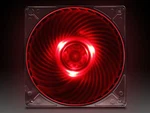 Silverstone Red Led AP121-RL Air Penetrator 120MM Fan. Fixed Price $10.99.