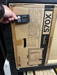 Corsair Crystal Series 570X Rgb Black Atx Mid-tower Case. Fixed Price $260.00.