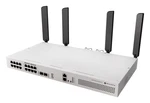 Mikrotik CRS418-8P-8G-2S+5AXQ2AXQ-RM Poe+ Switch With Wi-fi 6 & 10G Sfp+. Fixed Price $455.00.