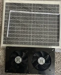 Fanspex Dual Brushless AF1212038SHE 12V Free Shipping. Fixed Price $35.89.