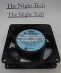 Imc 3610PS-12T-B10 Mini Boxer Ball Bearing Fan 115V. Fixed Price $9.99.