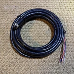 Cognex CCB-PWRIO-05 In-sight Dataman Power I/o Cable 5M 185-1196R. Fixed Price $49.99.