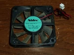 Nidec D06R-12SL DC12V 0.04A 2-PIN 60 X 15MM Cooling Fan. Fixed Price $12.99.