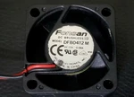 Genuine Fonsan Dc Brushless Fan Model DFB0812M 12V 0.10 Amp 80MM By Delta. Fixed Price $7.99.