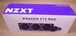 RL-KRX73-R1 , Nzxt Kraken Rgb 360MM Liquid Cooler With. Fixed Price $49.99.