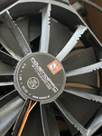 Noctua NF-F12 Cooling IPPC-2000, 3-PIN, Rpm (120MM) 7 Fans. Fixed Price $90.00.