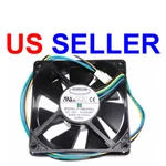 Everflow F128025SU 80*80*25MM Dc 12V 0.40A Pwm Cooling Fan (brand New, Genuine). Fixed Price $14.99.