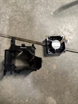 Genuine Nidec Cooling Fan D08K-24TS6 07B RK2-6270 For Printers. Fixed Price $10.00.