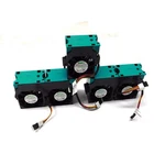 (lot Of 5) Nidec V60E12BS1B5-07A014 Ultraflo 12VDC 60X60X38MM 67CFM 4-WIRE. Fixed Price $48.29.