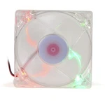 Rainbow Led Cooling Fan Chameleon Coolmax 80MM New. Fixed Price $12.00.