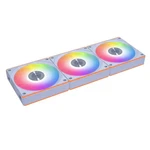 Lian 12CL1W3W Wireless 120MM Argb Case Fans Triple Pack White. Fixed Price $79.18.