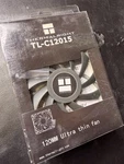 Thermalright TL-C12015 Ultra Thin 15MM S-fdb Bearing Silent Cooling. Fixed Price $9.99.