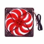 New Masscool 120MM Red Led Cooling Fan BLD-12025V1R. Fixed Price $17.99.