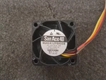 New, Sanyo Denki, 9GA0412P6H008, Fan Axial 40X20MM 12VDC Wire. Fixed Price $8.00.