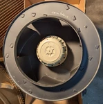 Ziehl-abegg Fan RH35M-4EK.4F.1R. Fixed Price $250.00.
