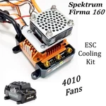 Rcp Xtreme Spektrum Firma 160 Esc Cooling System With 4010 Options. Fixed Price $24.99.