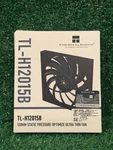 Thermalright TL-H12015B Cpu Fan,computer Case Cooling 4PIN Pwm, 1900RPM, A10. Fixed Price $8.99.