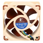Noctua NF-A6X25 Pwm 60MM 25MM A-series Blade Aao Frame SSO2 Bearing Fan. Fixed Price $26.99.