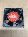 Dayton Axial Fan 4C549 .20 Amps Watts 115V 60/50 Hz 3000 Rpm #4031J123. Fixed Price $14.99.