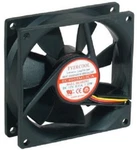 Evercool 80MM X 25MM 12V EC8025M12CA Computer Case 3-PIN Fan. Fixed Price $7.99.