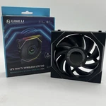 Lian Uni Fan Tl Lcd 120 Wireless - Single Pack Infinity Mirror Design. Fixed Price $39.99.
