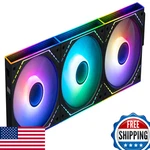 Thermalright TL-M12Q-S X3 120MM Pc Case Fans Pwm Argb 2000RPM High Airflow. Fixed Price $36.26.